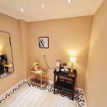 ホテル Friedrich クニッテルフェルト