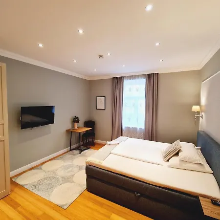 Hotel Friedrich 4*