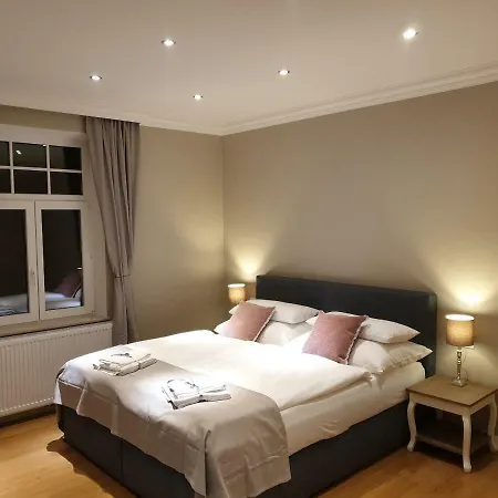 Friedrich ホテル クニッテルフェルト